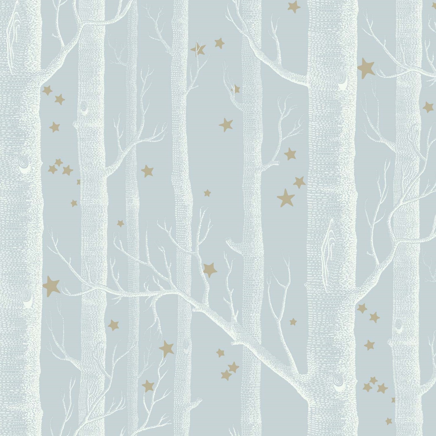 WOODS & STARS 103/11051 TAPETA COLE&SON