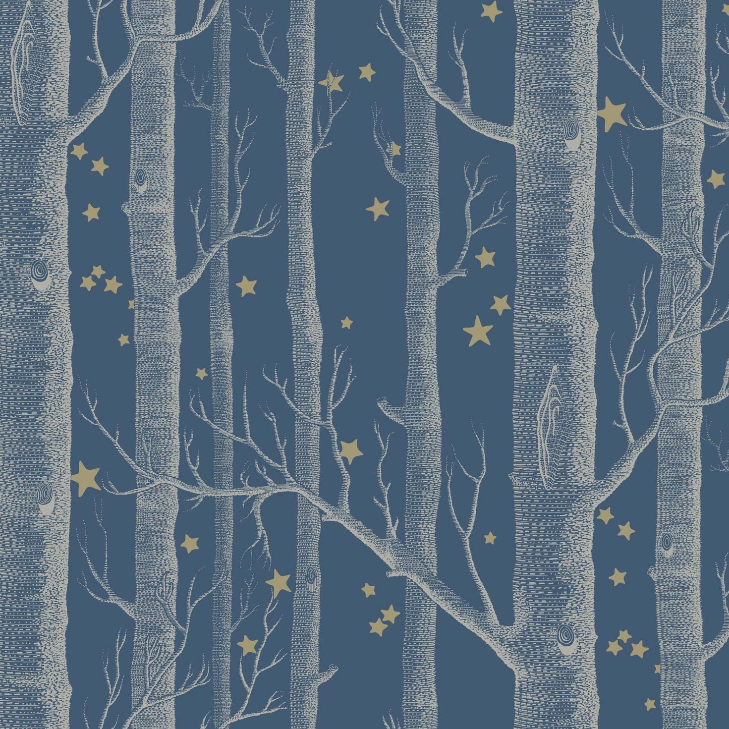 WOODS & STARS 103/11052 TAPETA COLE&SON