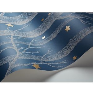 WOODS & STARS 103/11052 TAPETA COLE&SON