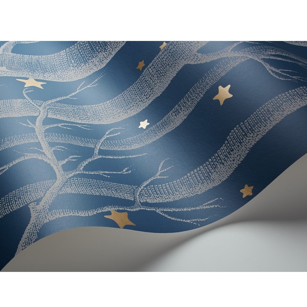 WOODS & STARS 103/11052 TAPETA COLE&SON