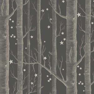 WOODS & STARS 103/11053 TAPETA COLE&SON