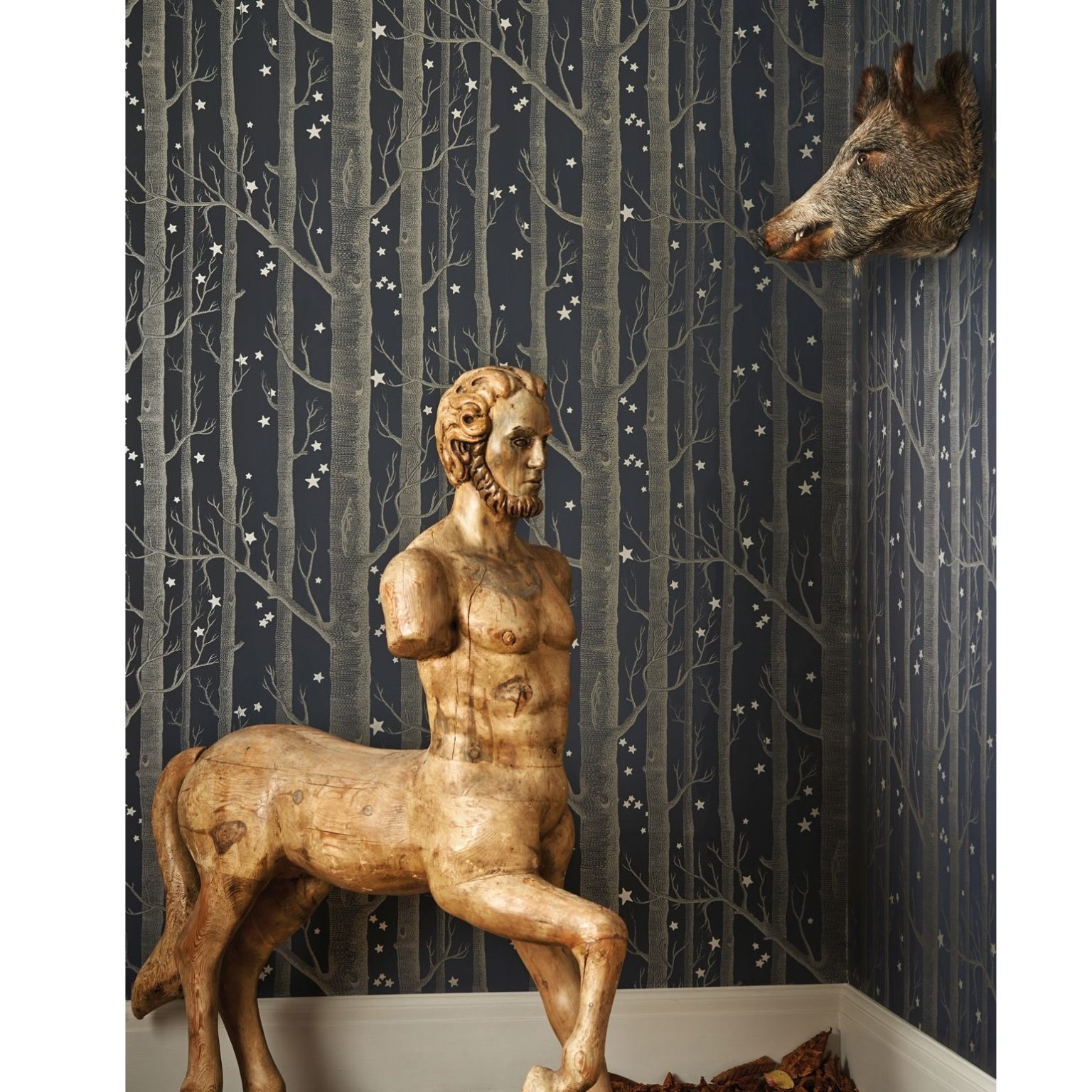 WOODS & STARS TAPETA COLE&SON
