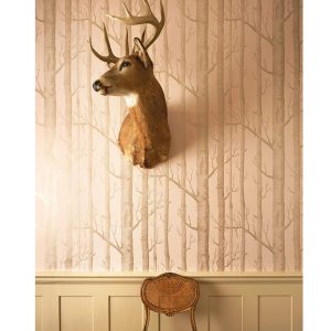 WOODS TAPETA COLE&SON