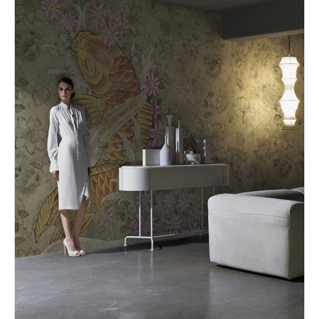 YARDBIRDS TAPETA WALL&DECO