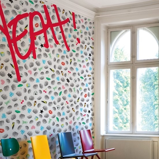 YEAH! TAPETA WALL&DECO