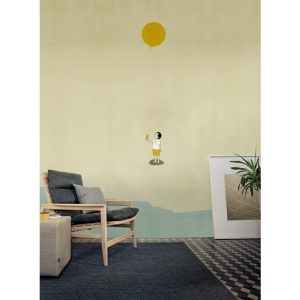YELLOW MELLOW TAPETA WALL&DECO