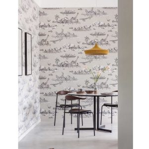 ZAMBEZI TAPETA COLE&SON