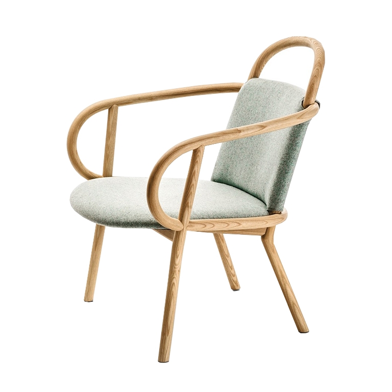 ZANTILAM 04 FOTEL VERY WOOD