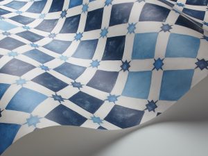 ZELLIGE 113/11032 TAPETA COLE&SON