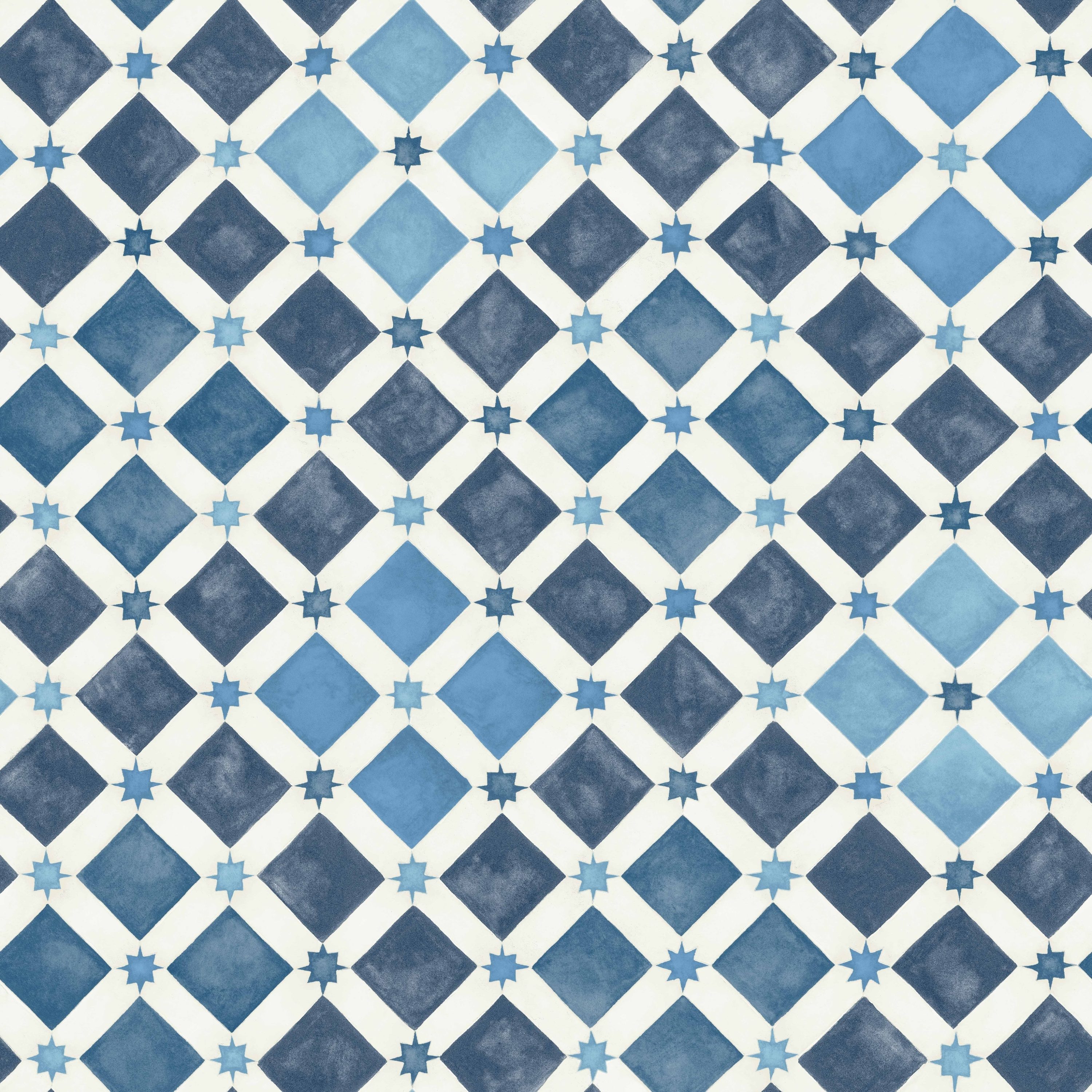 ZELLIGE 113/11032 TAPETA COLE&SON
