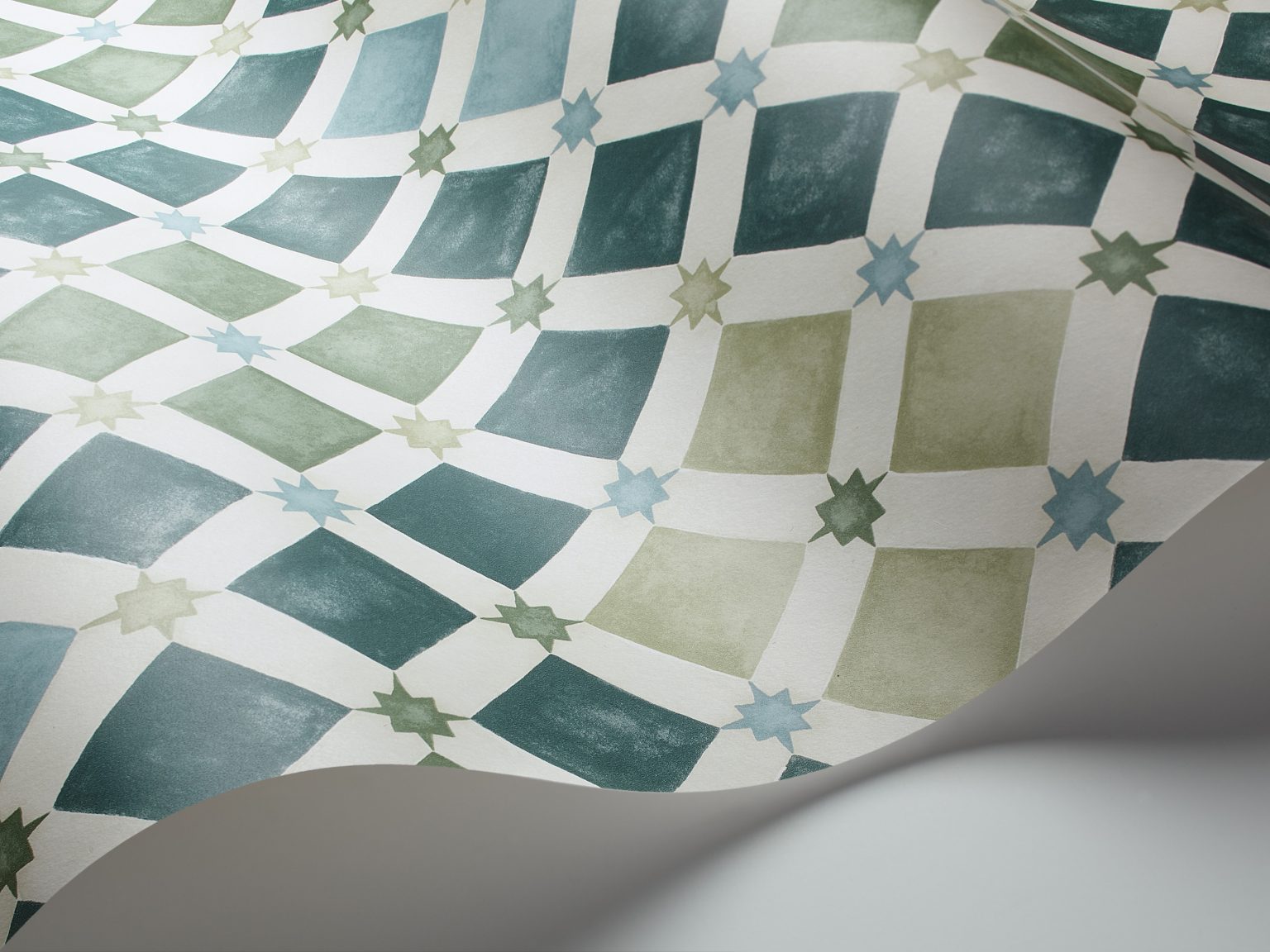 ZELLIGE 113/11033 TAPETA COLE&SON