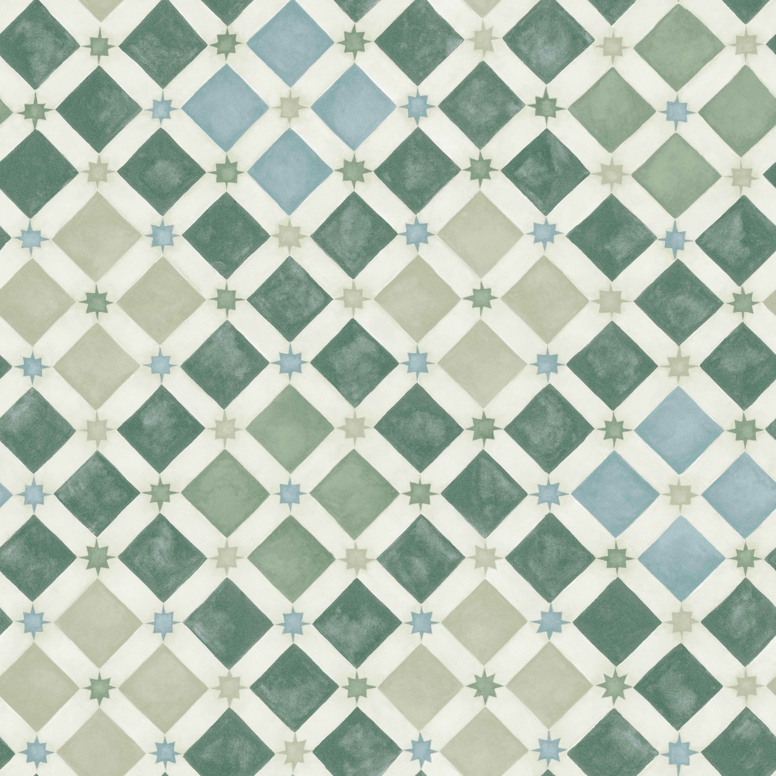 ZELLIGE 113/11033 TAPETA COLE&SON