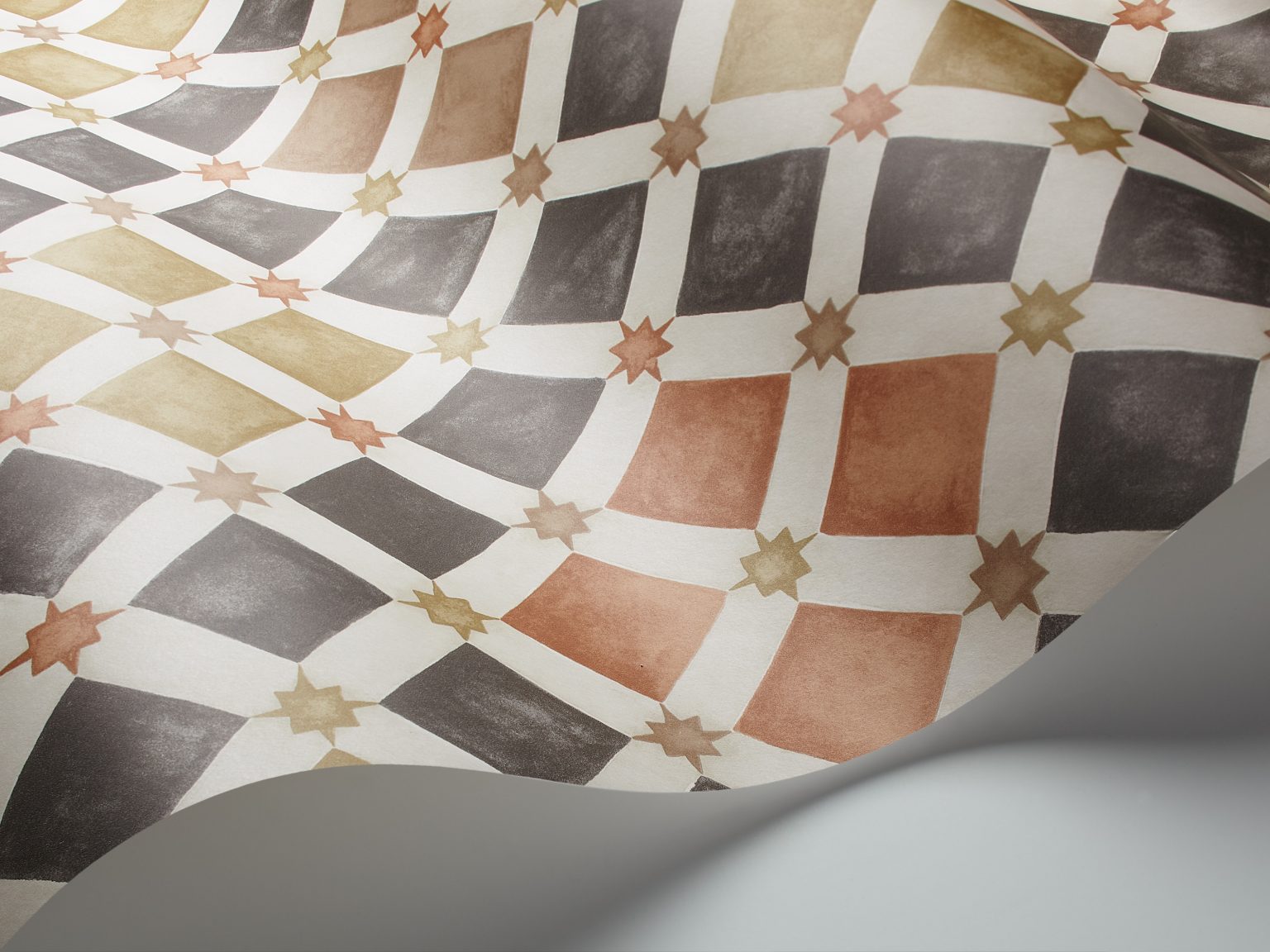 ZELLIGE 113/11034 TAPETA COLE&SON