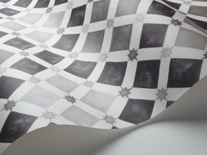 ZELLIGE 113/11035 TAPETA COLE&SON
