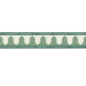 ZELLIGE BORDER 113/12037 TAPETA