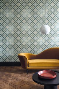 ZELLIGE TAPETA COLE&SON