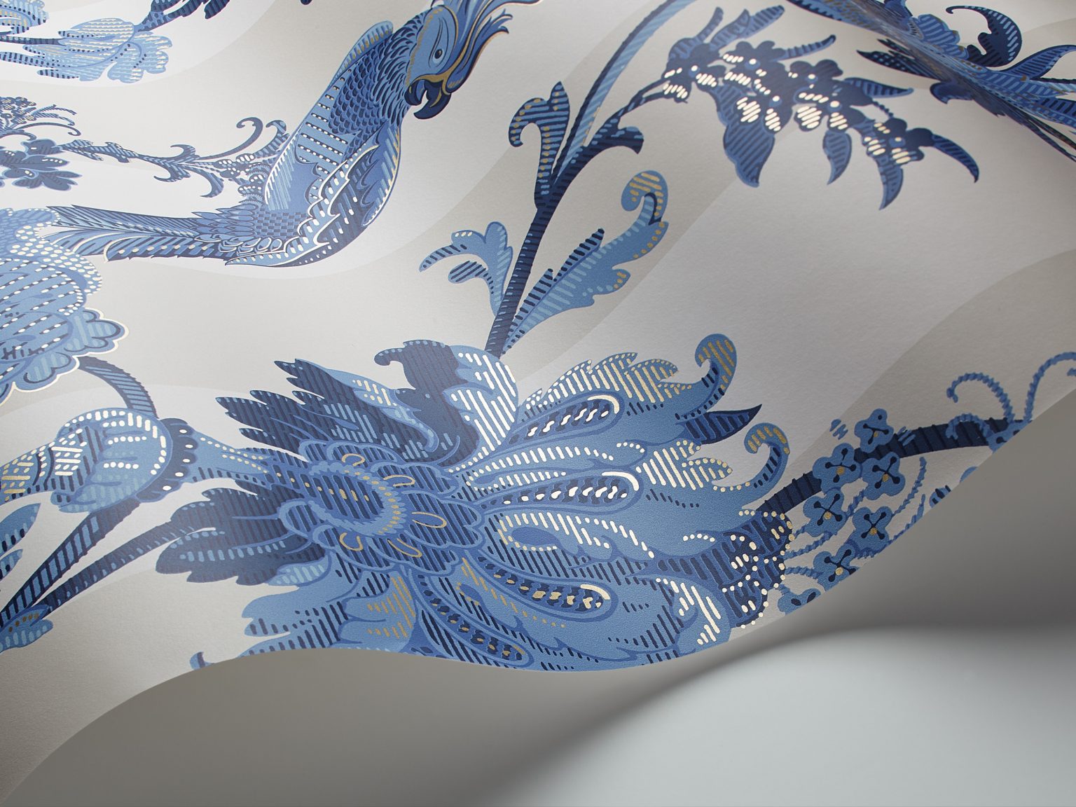 ZERZURA 113/8022 TAPETA COLE&SON