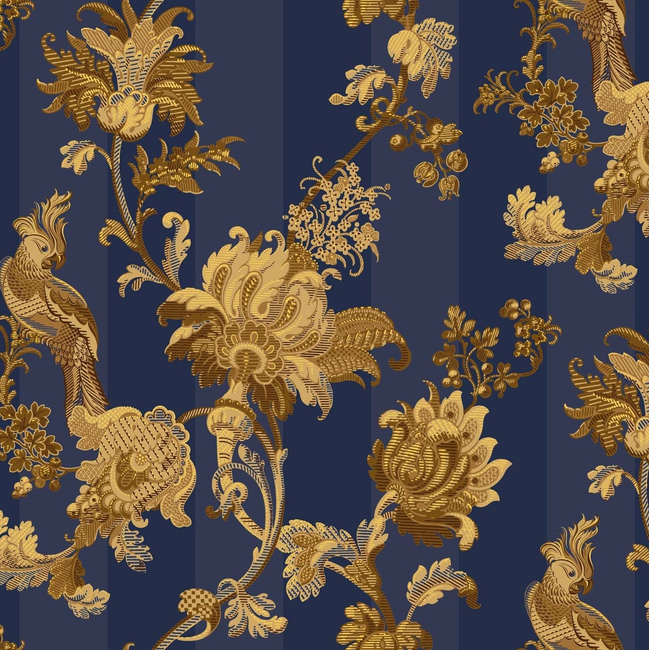 ZERZURA 113/8024 TAPETA COLE&SON