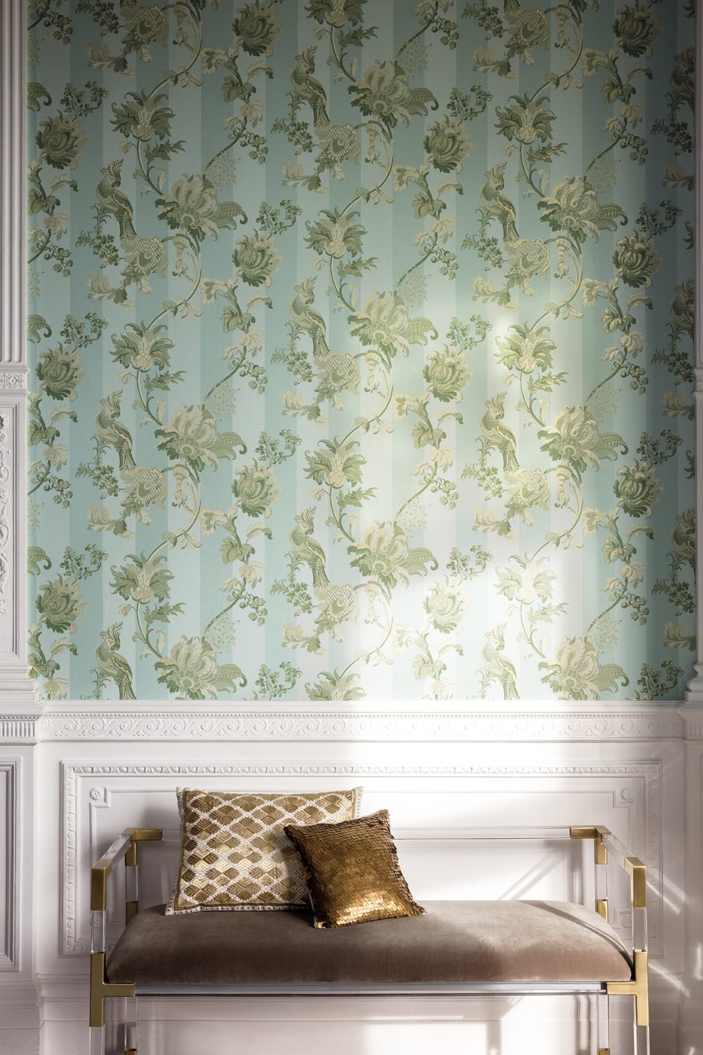 ZERZURA TAPETA COLE&SON