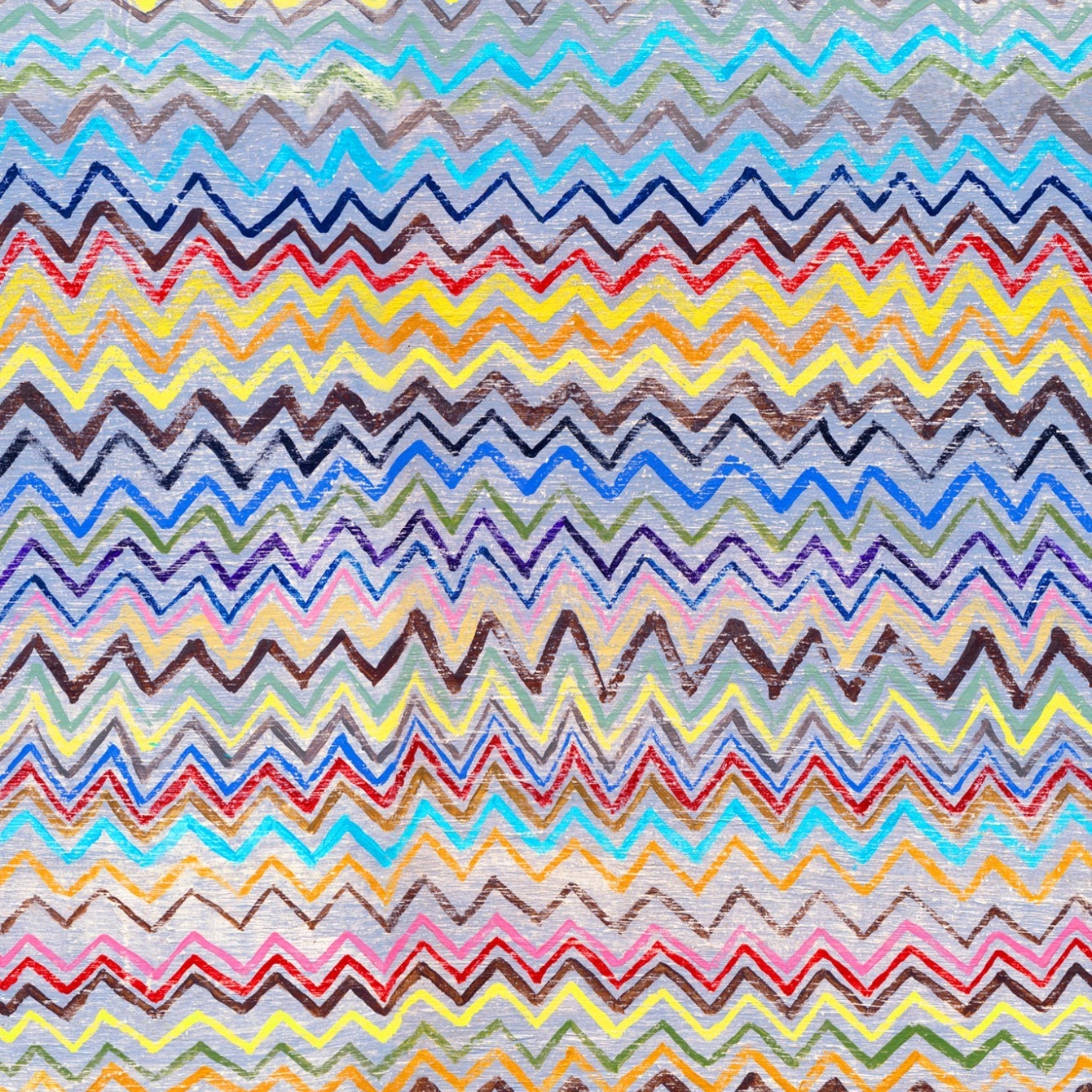 ZIG ZAG TAPETA MIND THE GAP