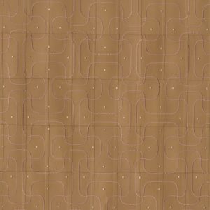 Tapeta Arte Corium Jaseran Dark Amber 27441- skóra