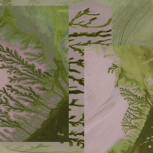 Tapeta Wall&Deco 2026 Abstract Landscape| WDAL2602