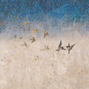 Tapeta Wall&Deco 2024 Back Home | WDBH2401