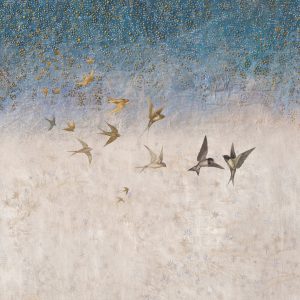 Tapeta Wall&Deco 2024 Back Home | WDBH2402