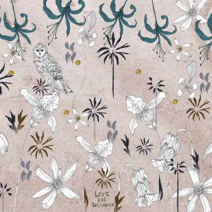Tapeta Wall&Deco 2024 Daydream| WDDD2402