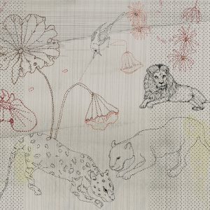 Tapeta Wall&Deco 2026 Dots| WDDO2602