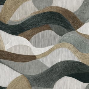 Tapeta Wall&Deco 2026 Eunoia Waves| WDEW2601
