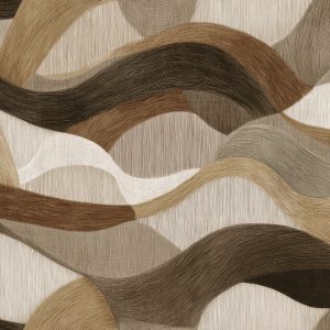 Tapeta Wall&Deco 2026 Eunoia Waves| WDEW2602