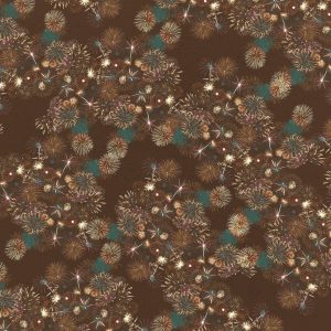 Tapeta Wall&Deco 2024 Fires| WDFI2402