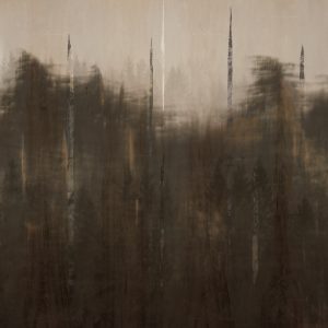 Tapeta Wall&Deco 2025 Ghostforrest | WDGF2501