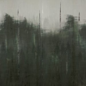 Tapeta Wall&Deco 2025 Ghostforrest | WDGF2502