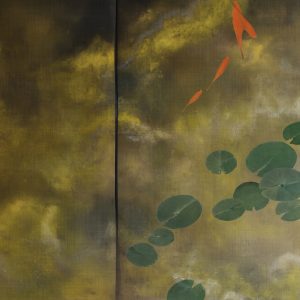 Tapeta Wall&Deco 2024 Giverny| WDGI2401