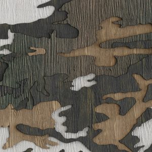 Tapeta Wall&Deco 2025 Hiding In Barks | WDHB2501