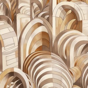 Tapeta Wall&Deco 2025 Kalah| WDKA2502