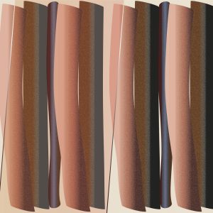 Tapeta Wall&Deco 2026 Mellow Cohesion| WDMC2601