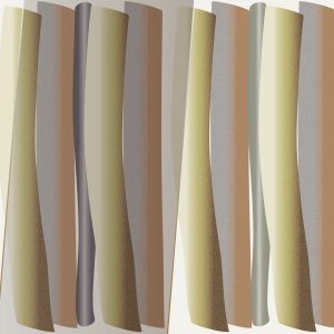 Tapeta Wall&Deco 2026 Mellow Cohesion| WDMC2602