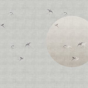 Tapeta Wall&Deco 2025 A New Day| WDND2502