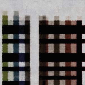 Tapeta Wall&Deco 2024 Not a Tartan| WDNT2401