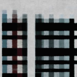 Tapeta Wall&Deco 2024 Not a Tartan| WDNT2402