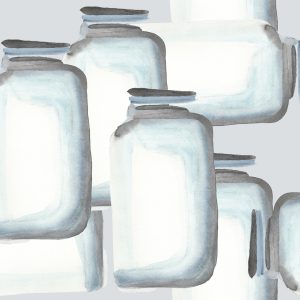 Tapeta Wall&Deco 2024 Outlines |WDOU2401