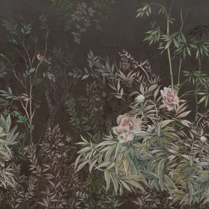 Tapeta Wall&Deco 2025 Princess In Black| WDPB2501