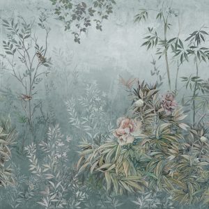 Tapeta Wall&Deco 2025 Princess In Black| WDPB2502