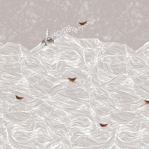 Tapeta Wall&Deco 2025 Pharos| WDPH2501