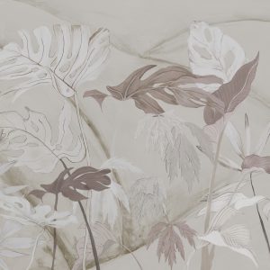 Tapeta Wall&Deco 2025 Platino| WDPL2502