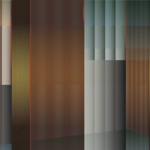 Tapeta Wall&Deco 2025 Parallel Tinct| WDPT2501