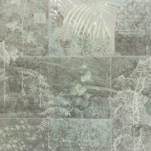 Tapeta Wall&Deco 2026 Tileaves| WDTI2601